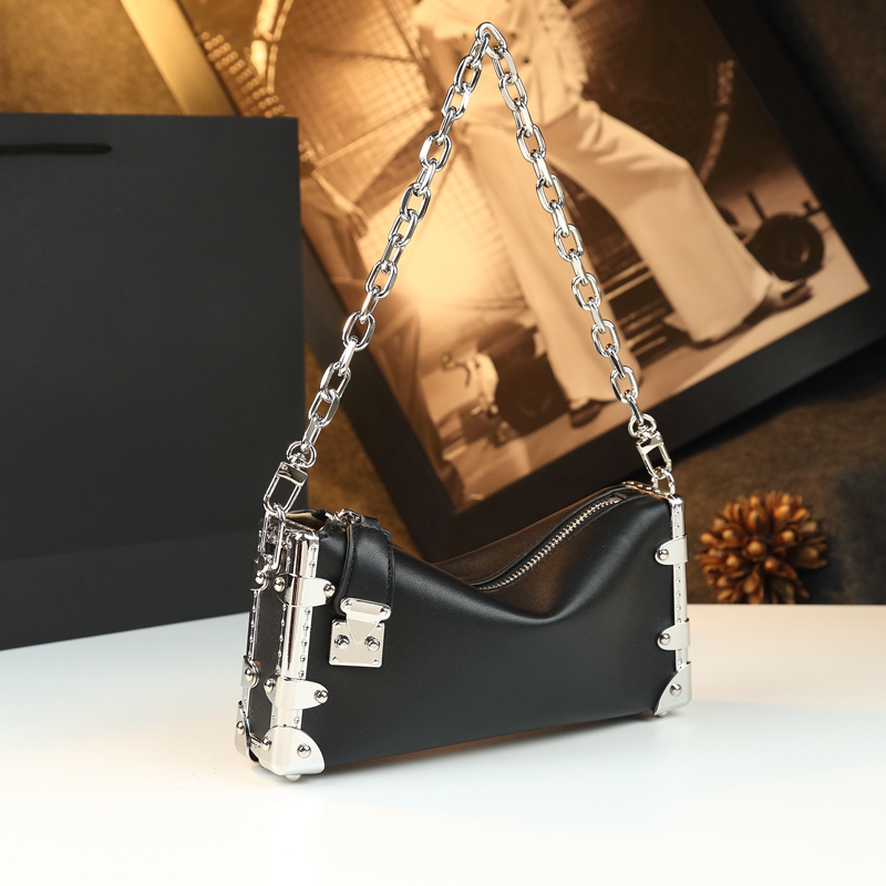 Women Bags Branded Sale - Luxus-Designer, brandneue, hochwertige Rindsleder-Box-Umhängetasche für Damen,