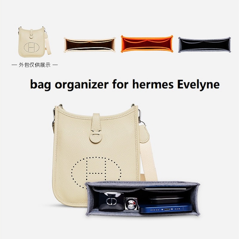 Women Bags Hermes - Taschenorganizer-Einsatz für Hermes Evelyne 16 29