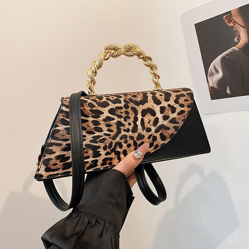 Women Bags Branded Sale - Designer Marke Neue Mode Leopard Print