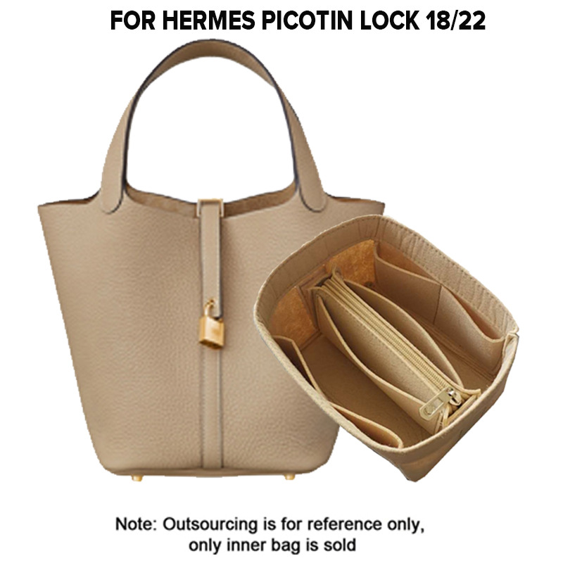 Women Bags Ysl - Für H Picotin 18 22 Filz