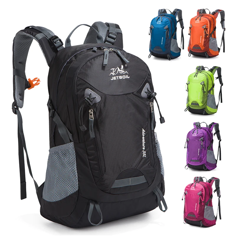 Women Bags Outlet - 35L Wanderrucksäcke Outdoor Wasserdicht Männer und