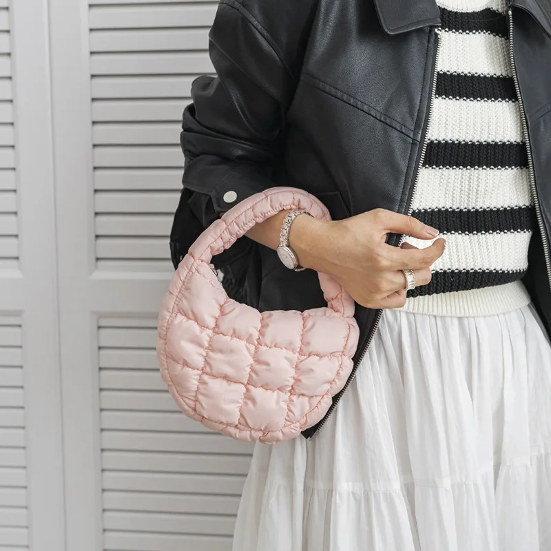 Women Bags Ysl - Mode gesteppte Umhängetaschen für Frauen Handtasche