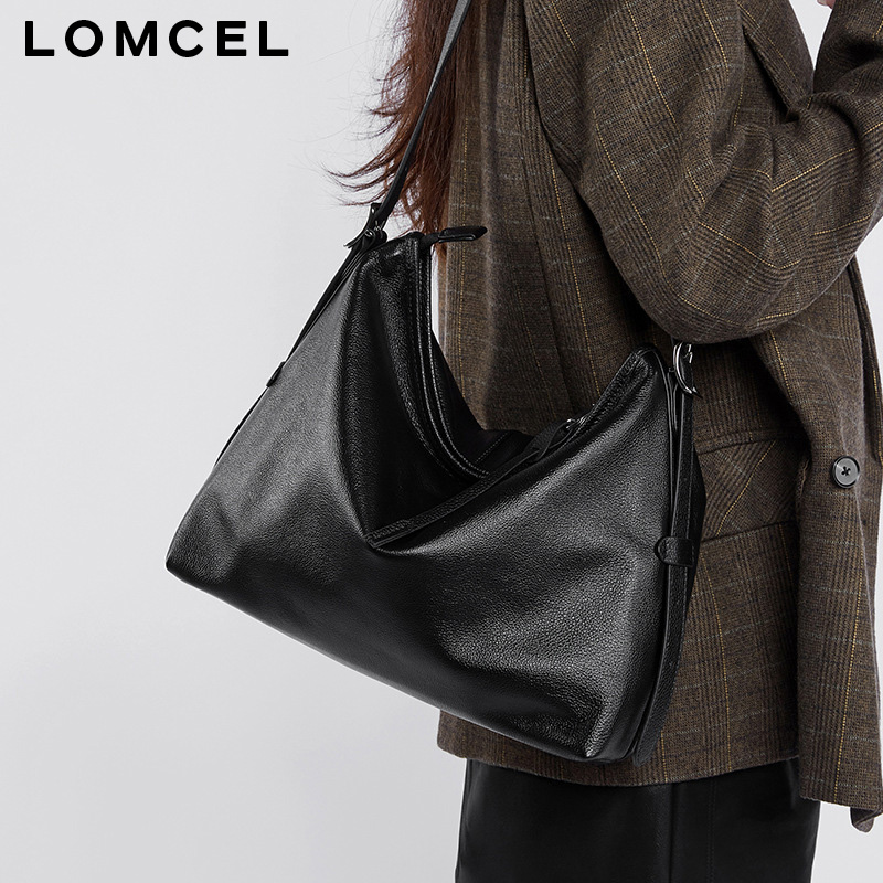 Women Bags Under 100 - LOMCEL 36 Leder-Damenhandtasche - Neues Wintermodell