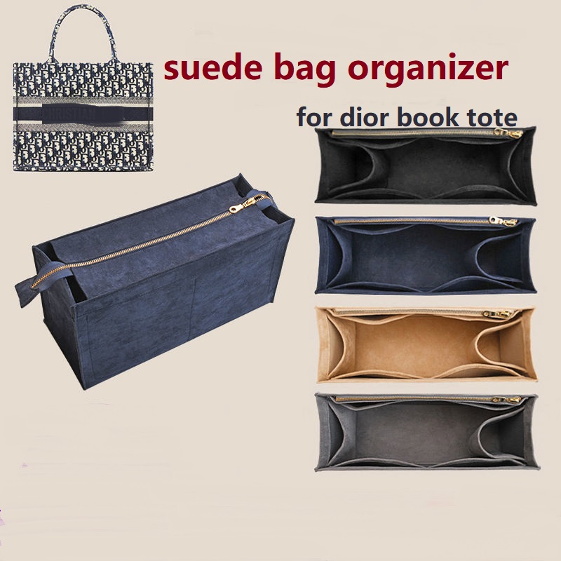 Women Bags Dior - Kosmetiktasche für Dior Book Tote Bag