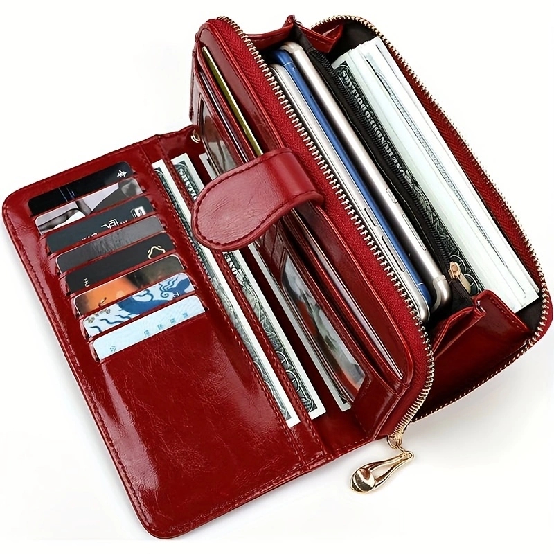 Women Bags Branded Sale - Heißer Verkauf Frauen Brieftasche Leder Kupplung