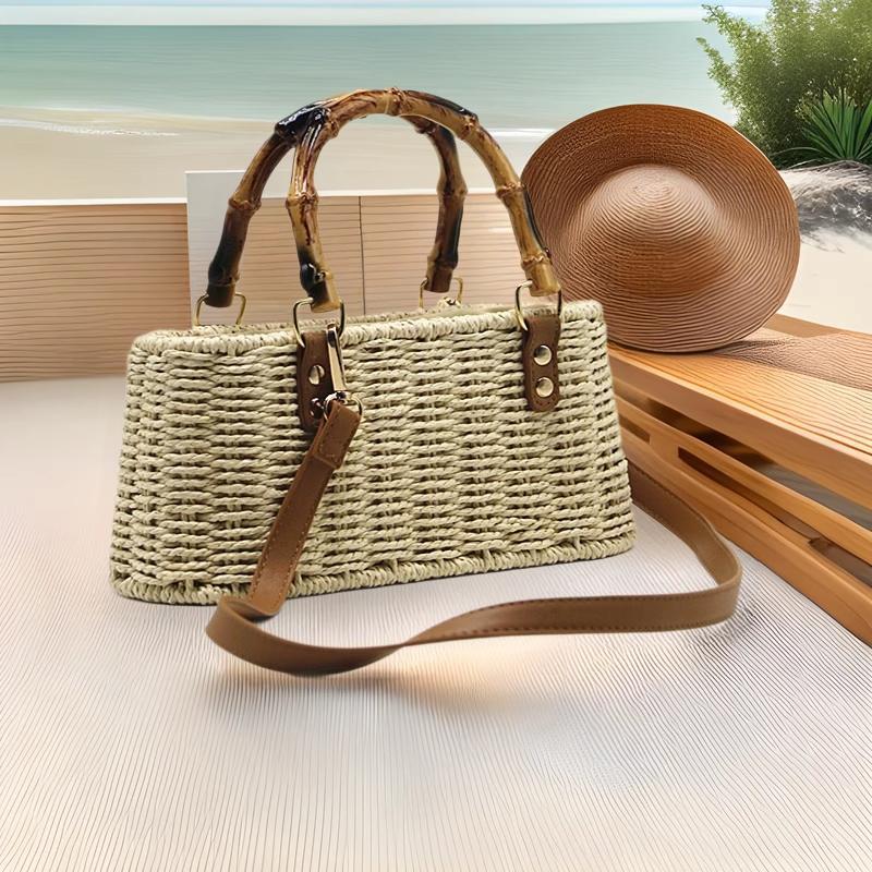 Women Bags Branded Sale - Stoff-Umhängetaschen in Unifarben, Exquisite Damenhandtaschen im