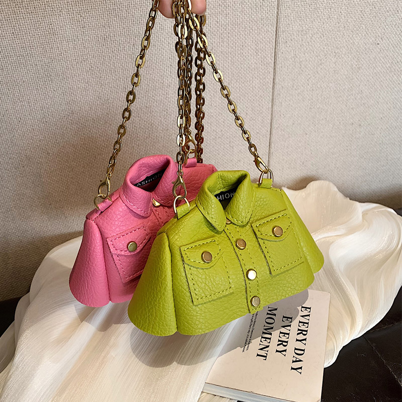 Women Bags Max - Jacke Design Frauen Schulter tasche Geldbörse