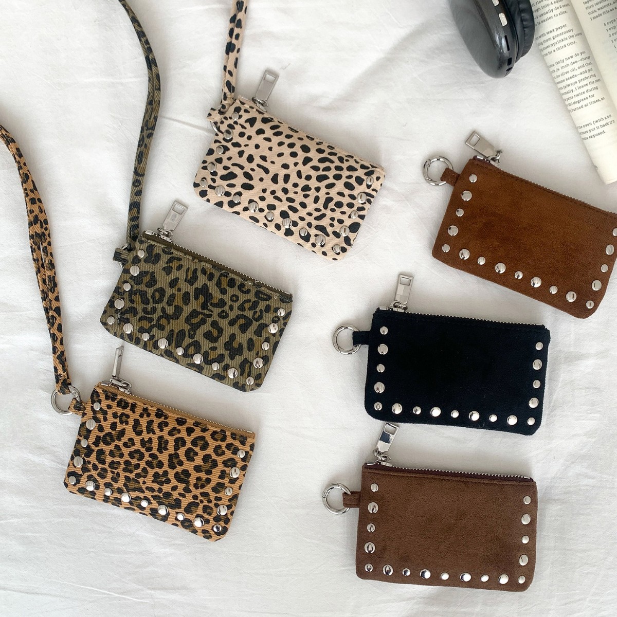 NEUE Umhängetasche mit Nieten, – Women Bags Max Bewertung und Preis