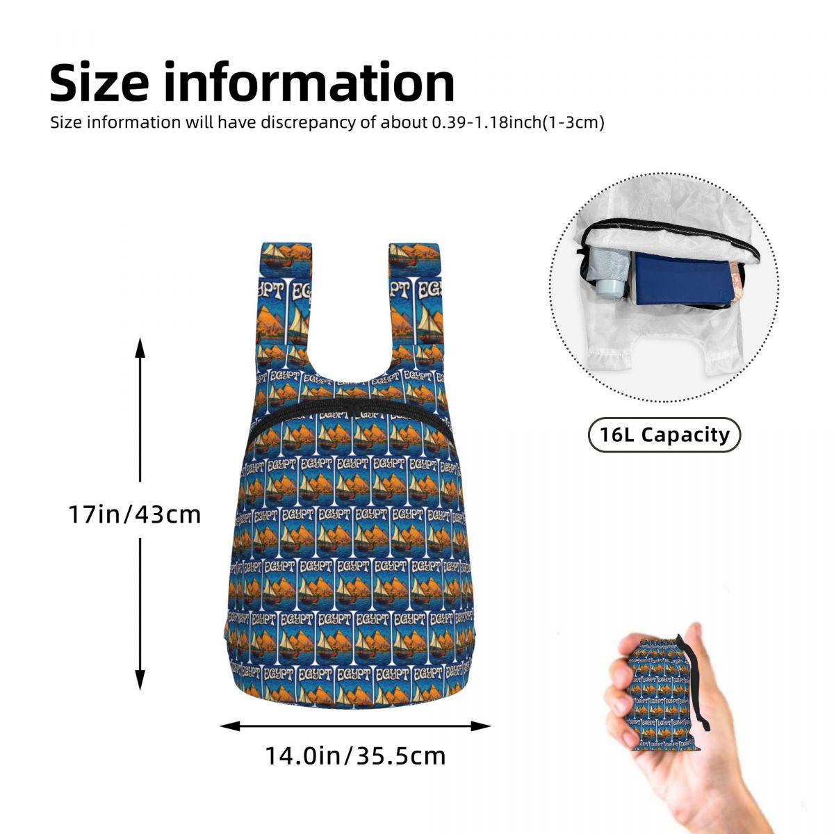 Ägyptische Pyramiden Retro-Ruc – Women Bags Egypt Bewertung und Preis