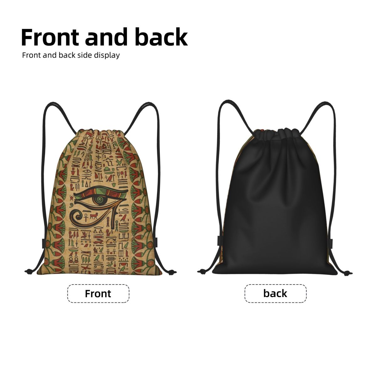 Ägyptisches Auge des Horus Kor – Women Bags Egypt Bewertung und Preis