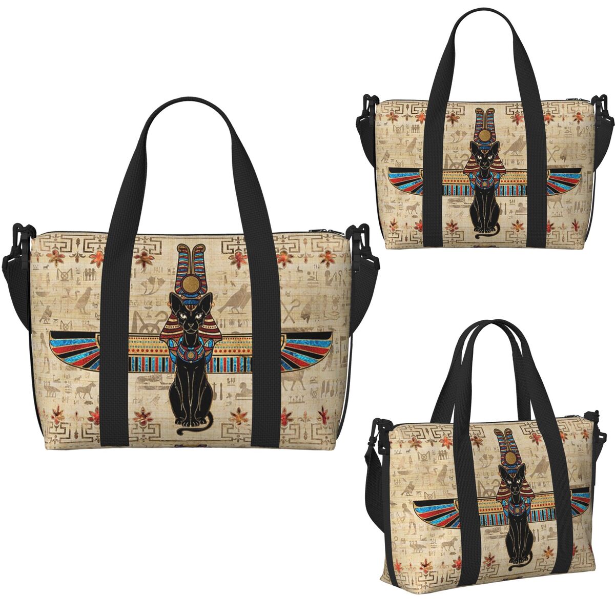 Ägyptische Katze Ägypten Hiero – Women Bags Egypt Bewertung und Preis