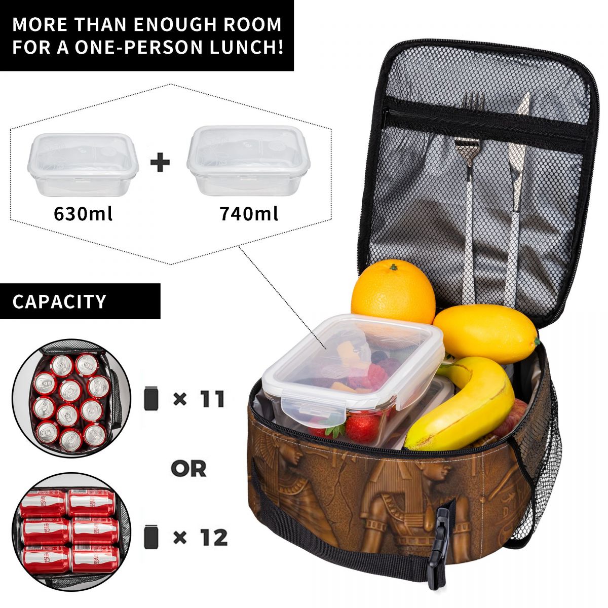 Isolierte Lunchtaschen mit ägy – Women Bags Egypt Bewertung und Preis