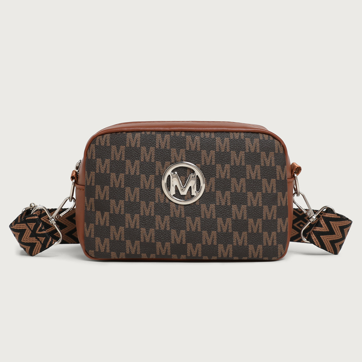Damen-Umhängetasche im Retro-M – Women'S Bags At M&S Bewertung und Preis