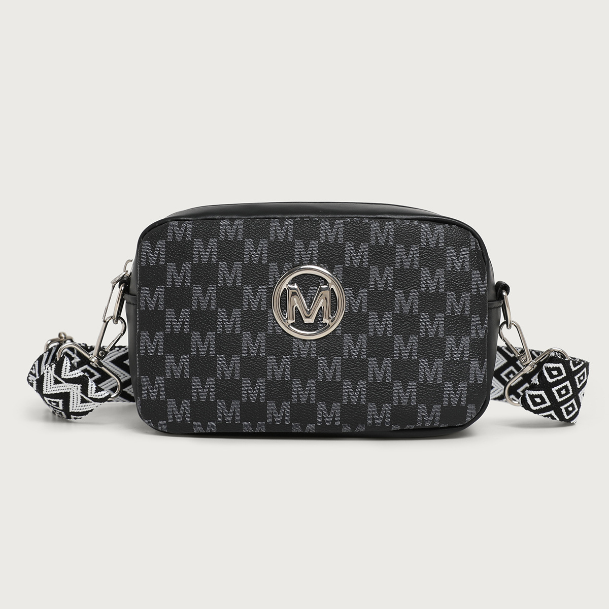 Damen-Umhängetasche im Retro-M – Women'S Bags At M&S Bewertung und Preis