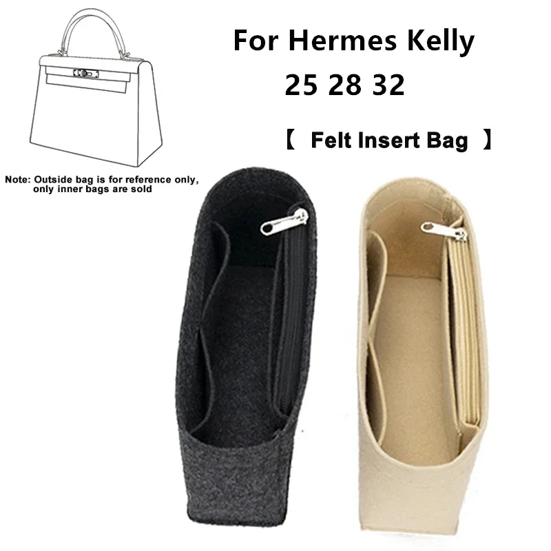 Filzstoff-Einsatzbeutel-Organi – Women Bags Hermes Bewertung und Preis