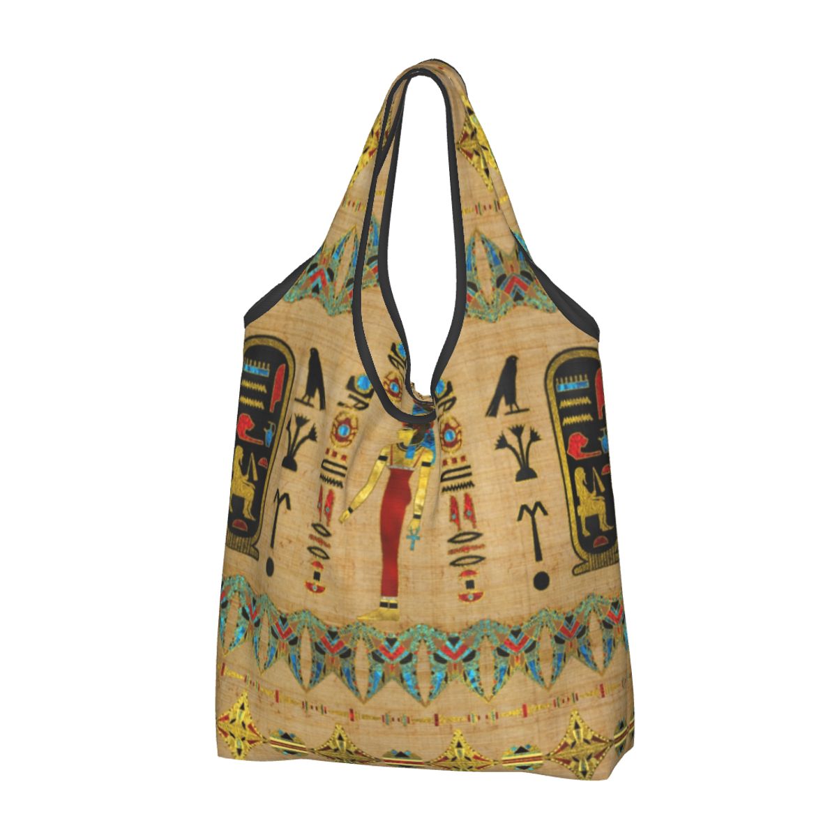 Mode druck ägyptische mut symb – Women Bags Egypt Bewertung und Preis