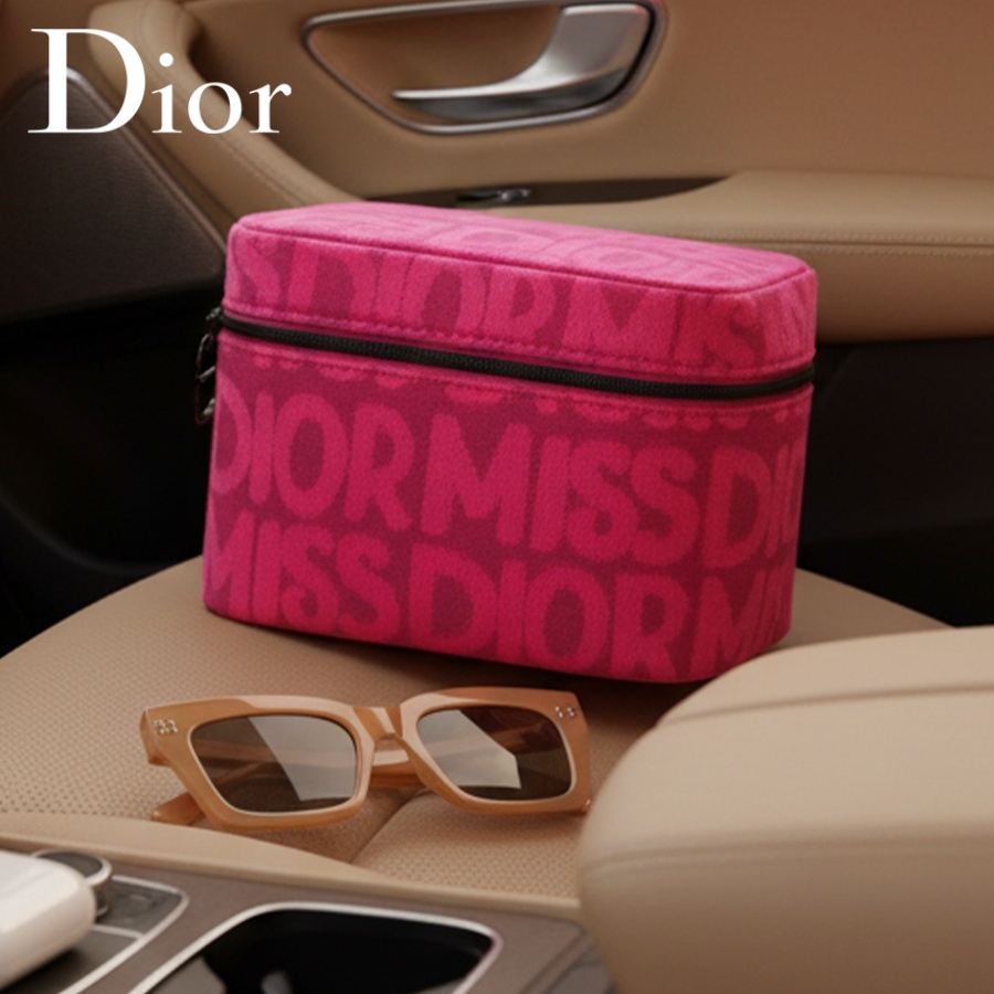 Dior's Bag Pink Kosmetiktasche – Women Bags Dior Bewertung und Preis