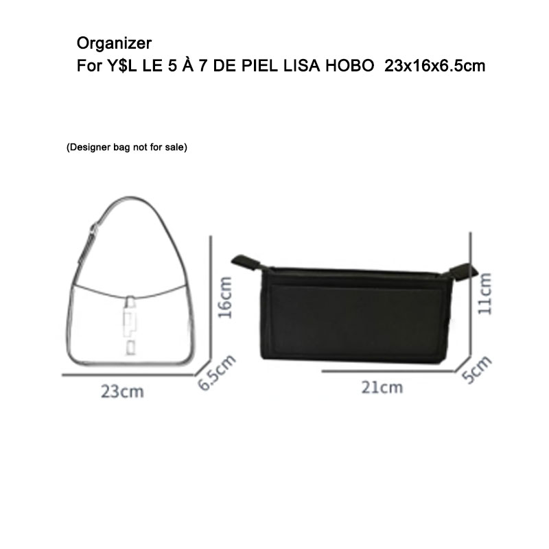 Nur Einlage/Geldbörse-Einsatz- – Women Bags Ysl Bewertung und Preis