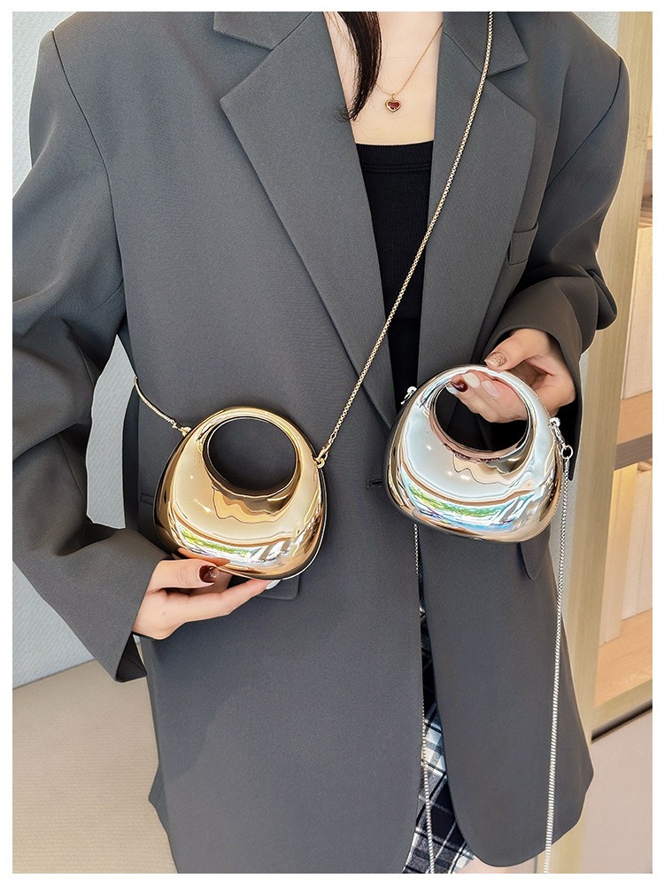 Mini Goldene Abendtasche Geldb – Women Bags Max Bewertung und Preis