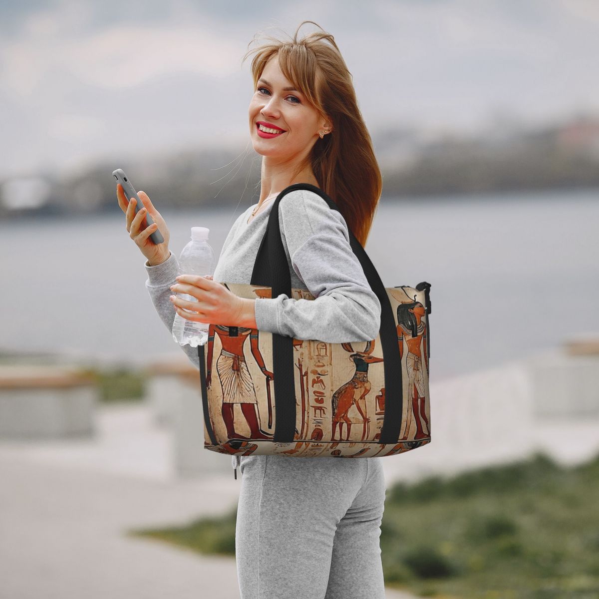Benutzerdefinierte altes Ägypt – Women Bags Egypt Bewertung und Preis