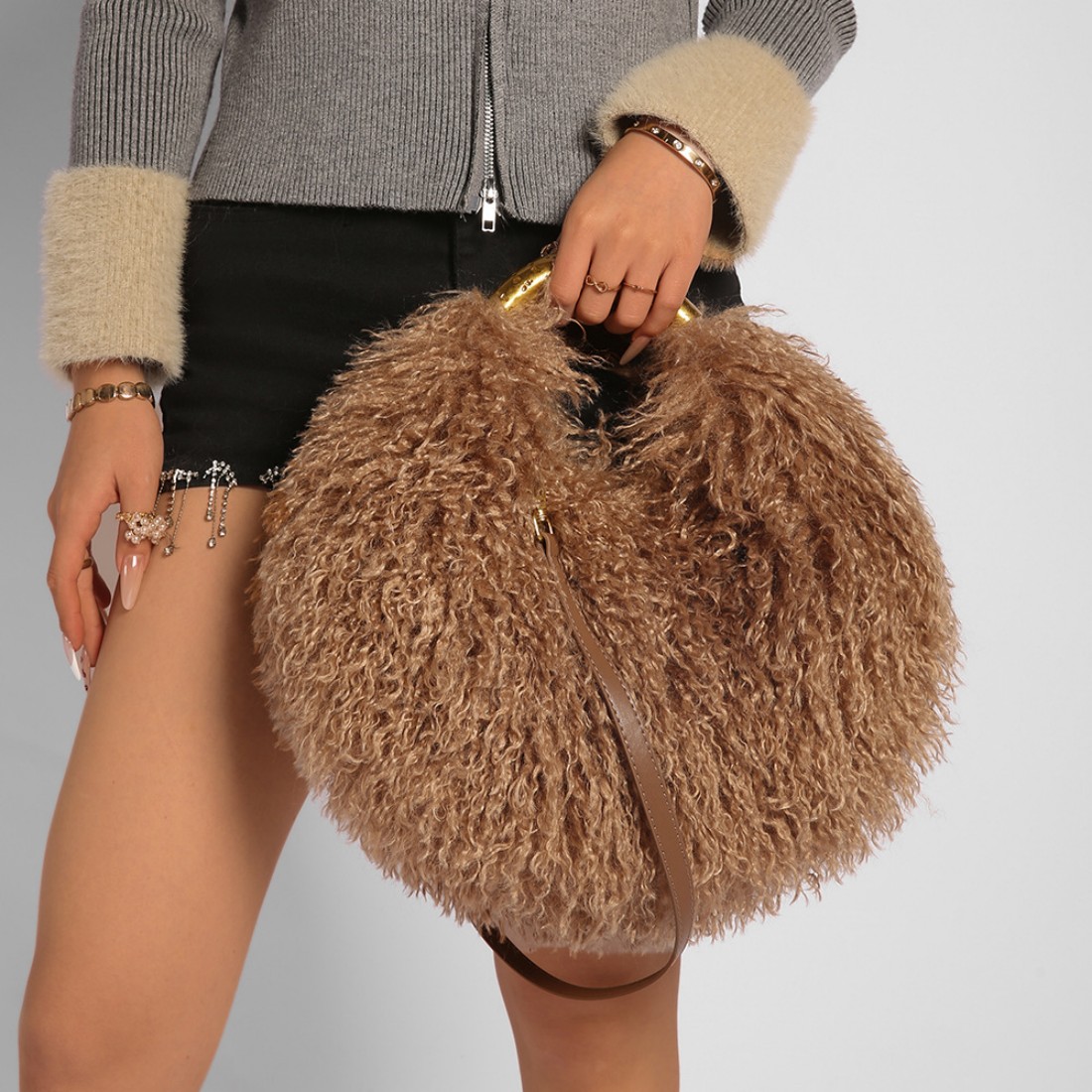 Spice Girl Y2k Handtaschen Ein – Women Bags Max Bewertung und Preis