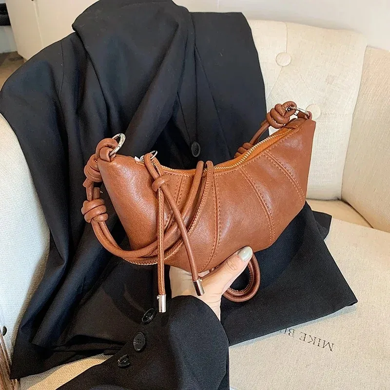 PU-Reißverschluss-Designer-Lux – Women Bags Branded Sale Bewertung und Preis