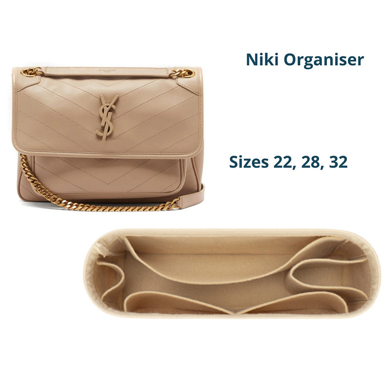 Taschen-Organizer für NIKI 22  – Women Bags Dior Bewertung und Preis