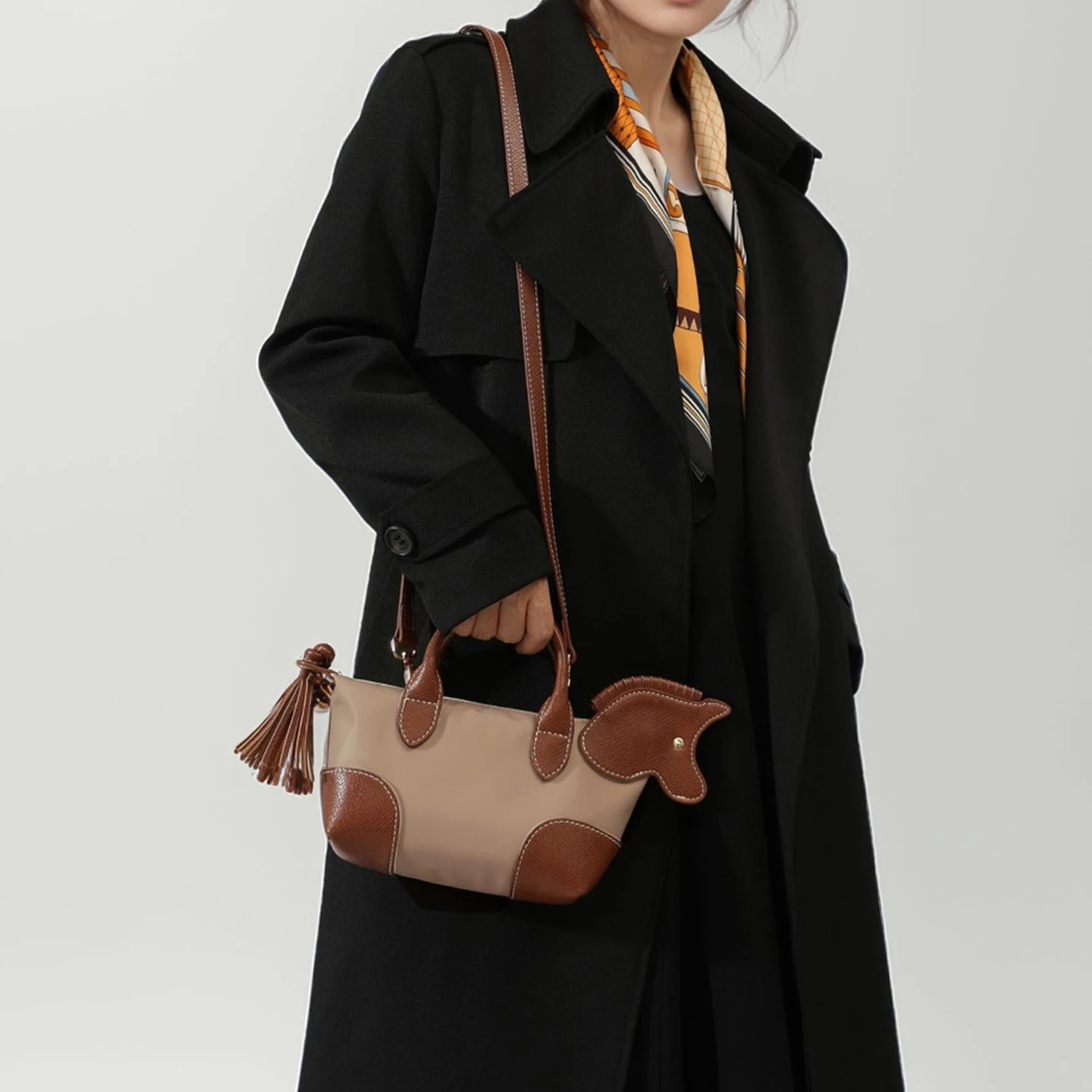 Niedliche Pferde-Deko Mini Dum – Women Bags Max Bewertung und Preis
