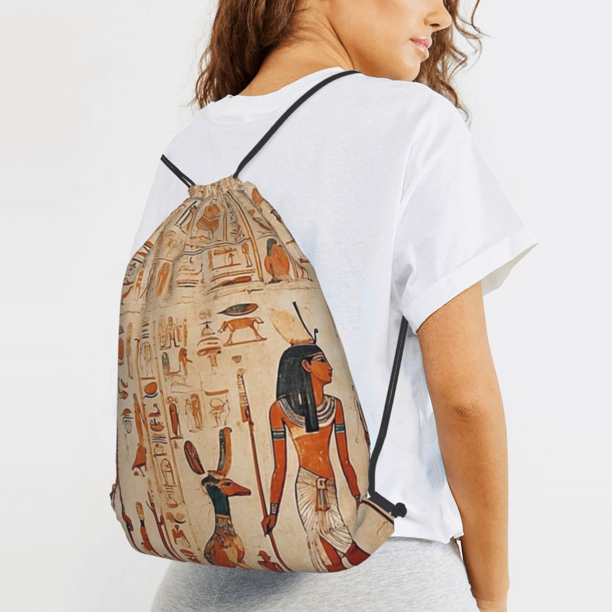 Wandgemälde aus dem alten Ägyp – Women Bags Egypt Bewertung und Preis