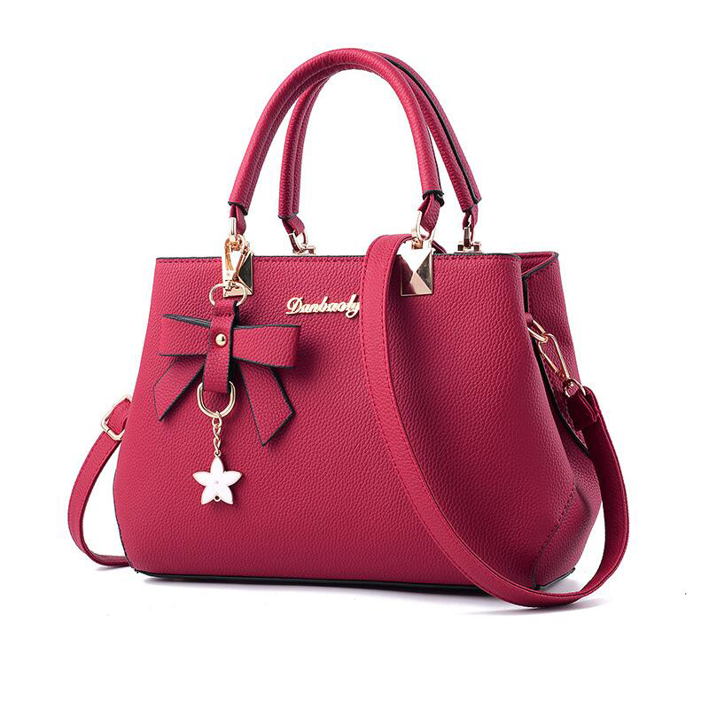 Damenhandtasche aus PU-Leder m – Women Bags Outlet Bewertung und Preis