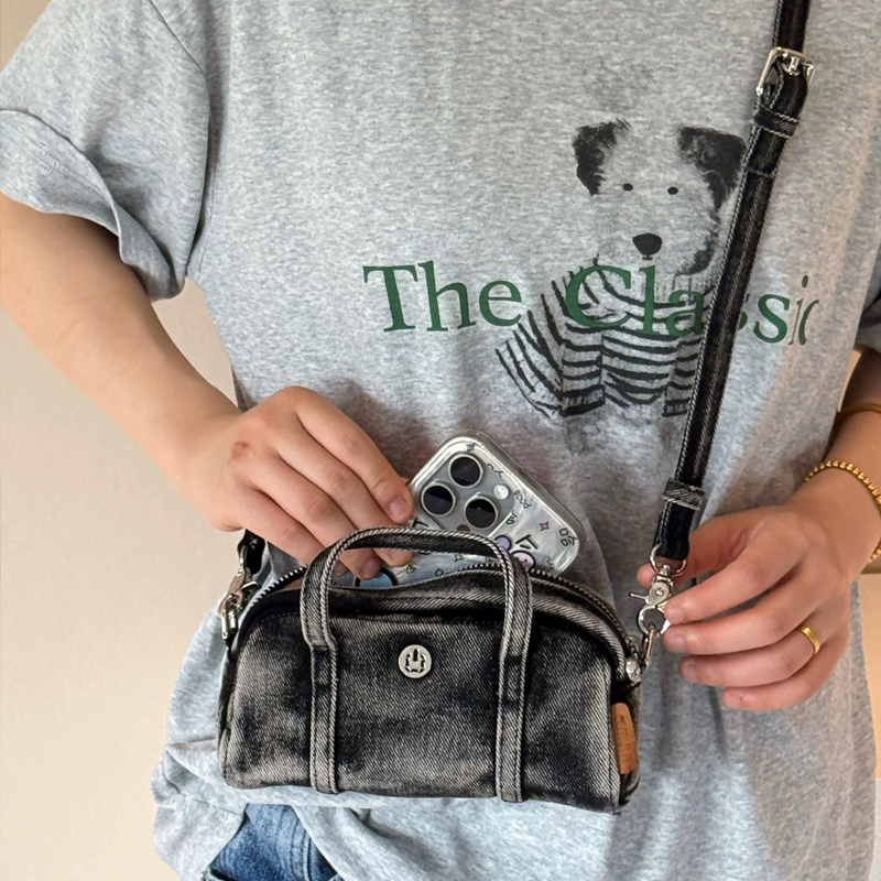 Koreanische lässige Mini-Denim – Women Bags Max Bewertung und Preis