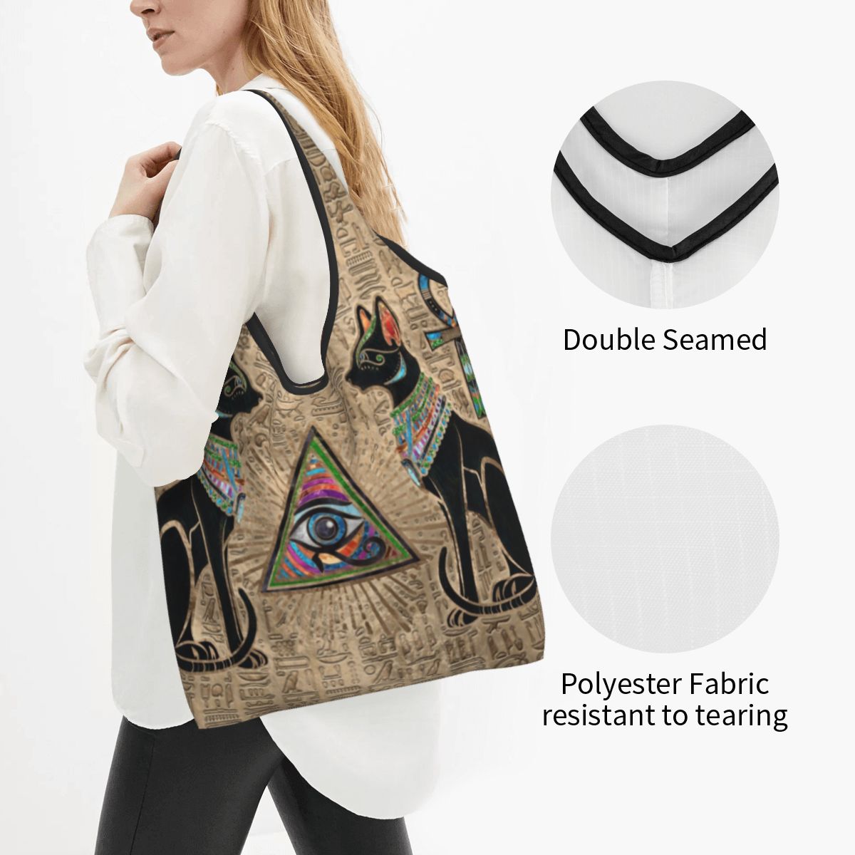 Benutzerdefinierte wiederverwe – Women Bags Egypt Bewertung und Preis