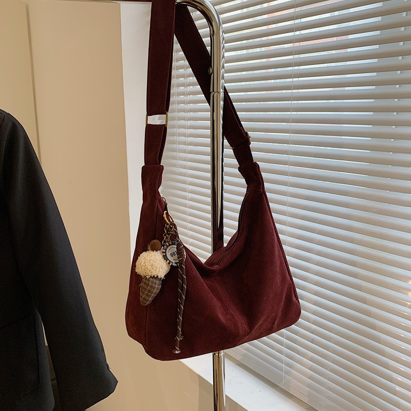 Einfarbige Umhängetaschen aus  – Women Bags Branded Sale Bewertung und Preis