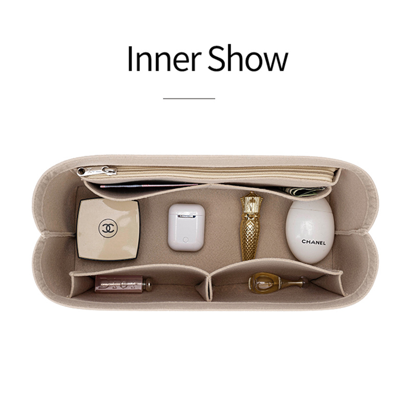 Filz-Einsatztasche, Kosmetik-O – Women Bags Dior Bewertung und Preis