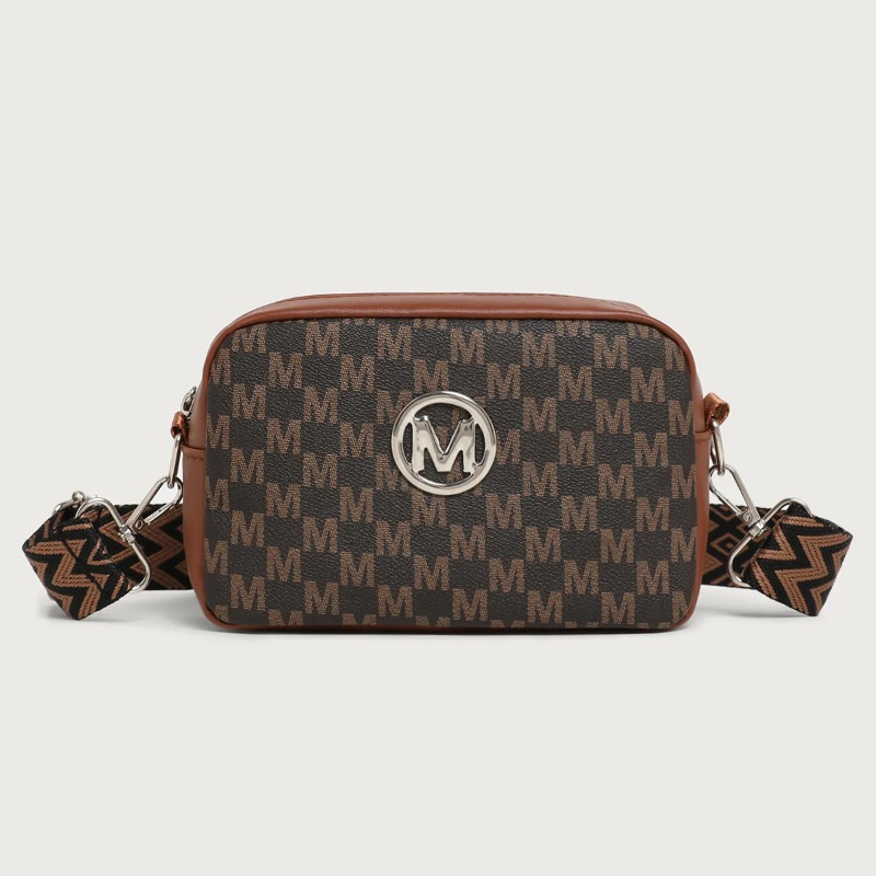 Retro M-Muster Design Damen Um – Women'S Bags At M&S Bewertung und Preis