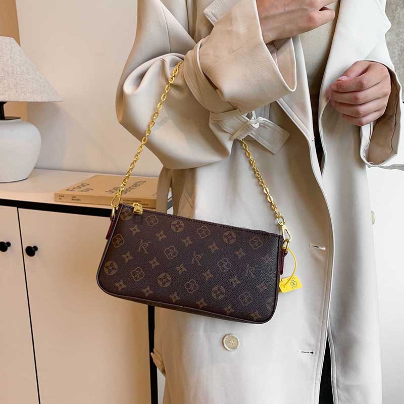 Leichte Luxus-Design-Damen-Gel – Women Bags Ysl Bewertung und Preis