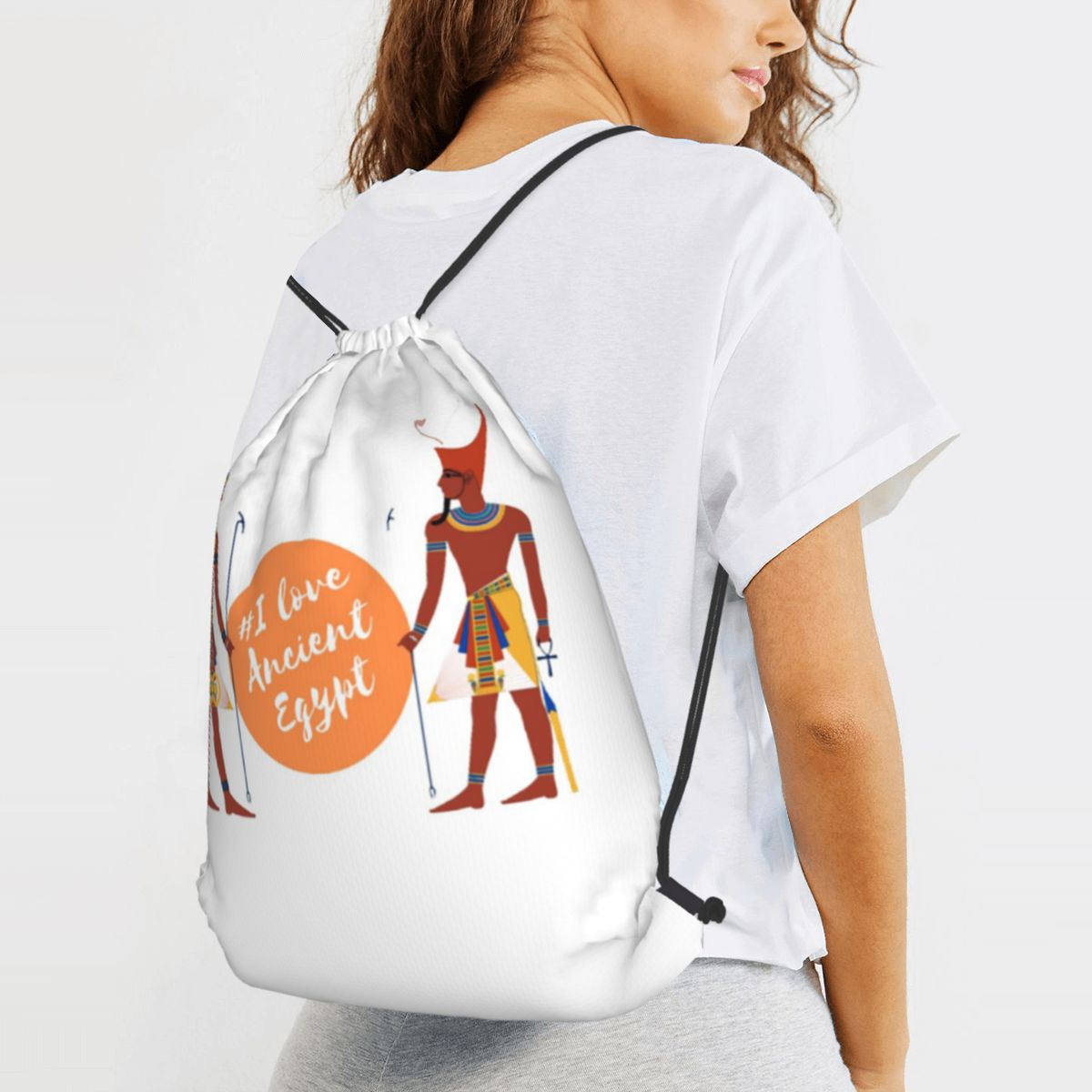 I Love Ancient Egypt Pharaohs  – Women Bags Egypt Bewertung und Preis