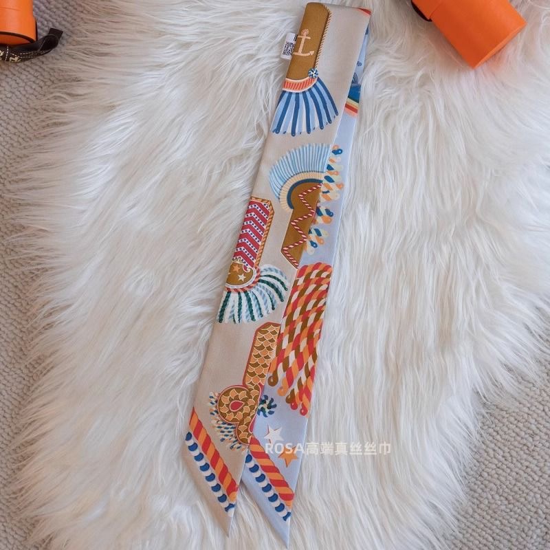 Luxuriöser langer Schal mit Ep – Women Bags Hermes Bewertung und Preis