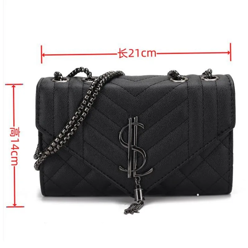 Kleine quadratische Tasche für – Women Bags Ysl Bewertung und Preis