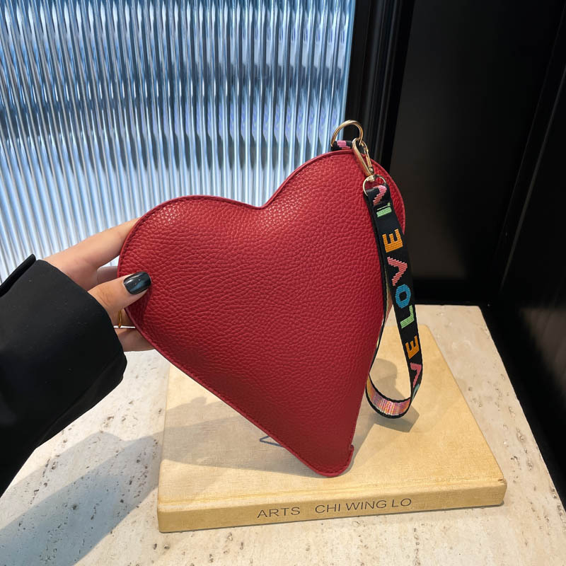 Niedliche Herzförmige Münzbörs – Women Bags Max Bewertung und Preis