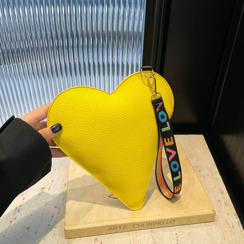 Niedliche Herzförmige Münzbörs – Women Bags Max Bewertung und Preis