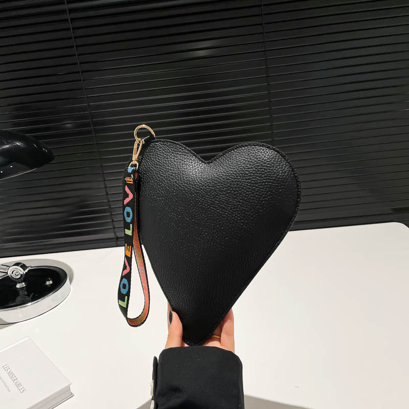 Niedliche Herzförmige Münzbörs – Women Bags Max Bewertung und Preis